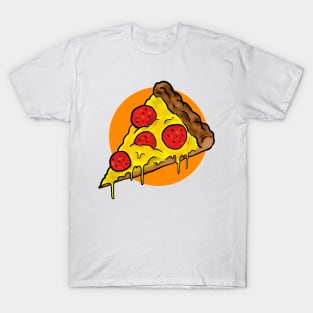 PIZZA!! enough said. T-Shirt